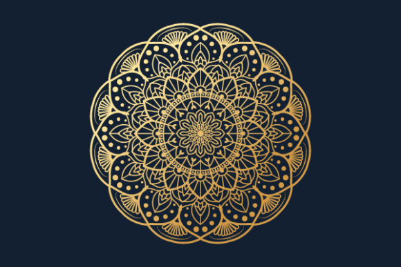 Download Luxury Ornamental Mandala Design - Ornamental mandala Collection