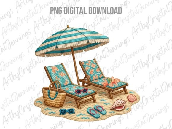 Download Summer Beach Relaxation PNG - Relaxation Collection