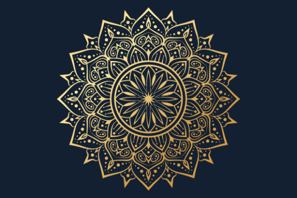 Download Luxury Ornamental Mandala Design - Ornamental mandala Collection