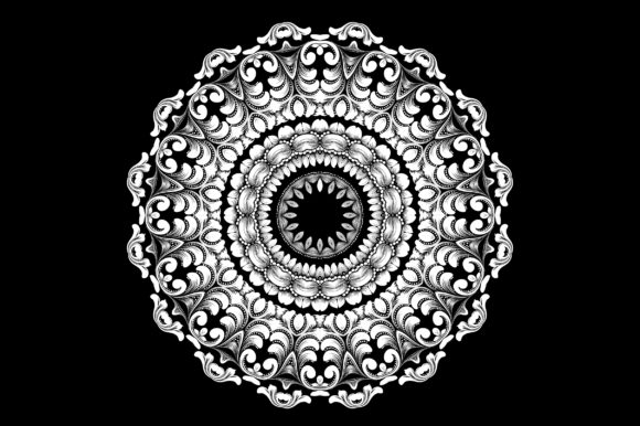Download Detailed Mandala - Detailed mandala Collection