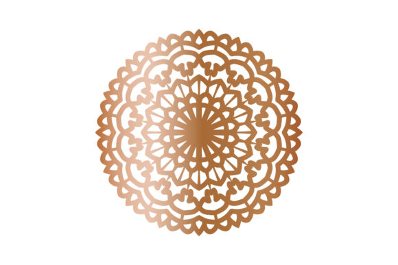 Download Mandala Icon Line Element Arabic Design - Line Collection