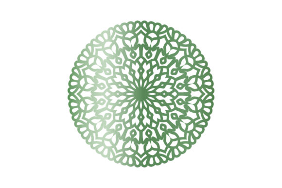 Download Mandala Icon Line Element Arabic Design - Line Collection
