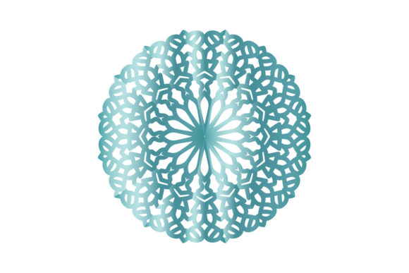 Download Mandala Icon Line Element Arabic Design - Line Collection