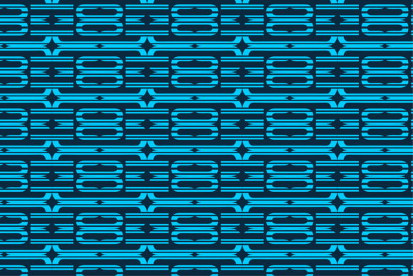 Download Multicolored Blue Curve Pattern - Premium Resources